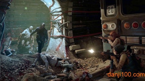 末日审判：生化丧尸[图2]