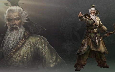 三国群英传7黄忠怎么练