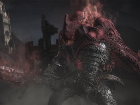 黑魂3黑暗骑士怎么打[图2]