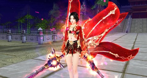 天龙八部3d怎么样