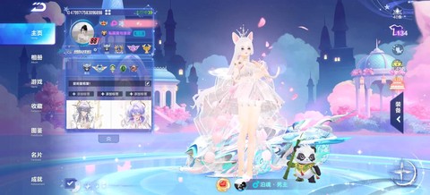 qq飞车怎么装备宠物