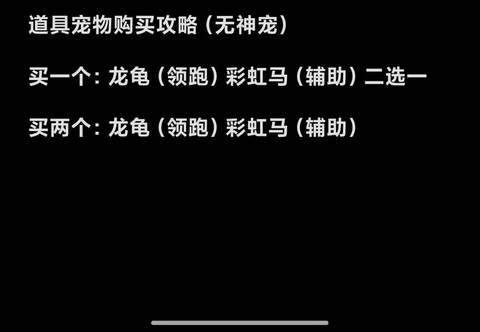 qq飞车怎么装备宠物[图1]