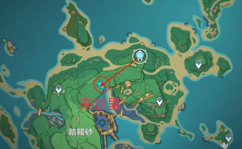 迷你世界沙砾怎么获得[图1]