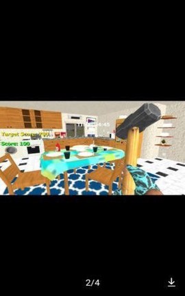 暴打邻居-多枪支模拟图2