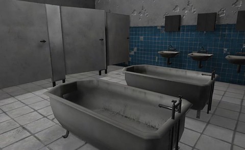 恐怖校舍解谜图2