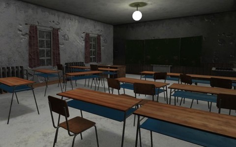 恐怖校舍解谜图3