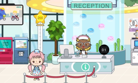 托卡世界医生护士[图3]