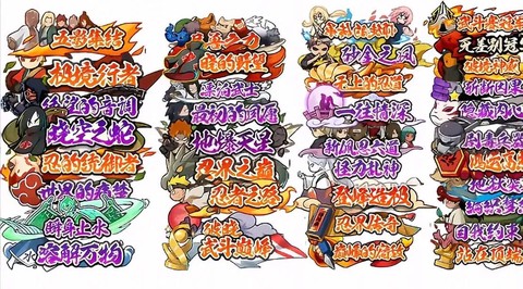 火影忍者称号有什么用[图2]