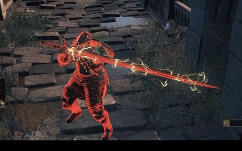 黑魂3太阳直剑如何