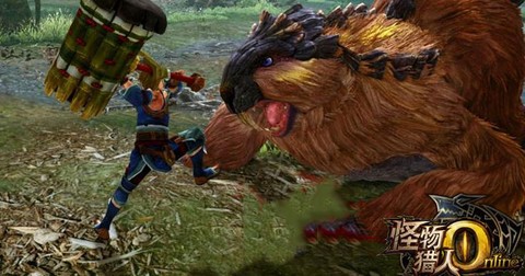 怪物猎人ol大锤怎么样