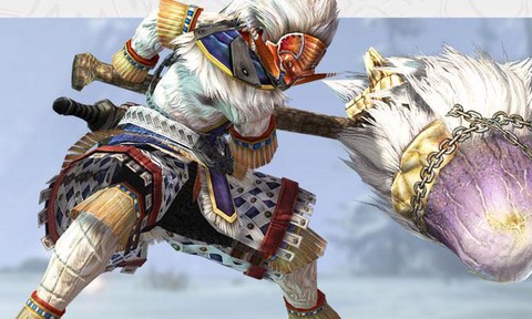 怪物猎人ol大锤怎么样[图2]