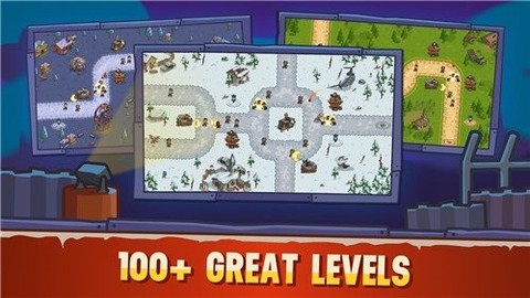 最后一天的防御图1