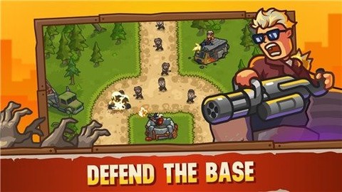 最后一天的防御图3