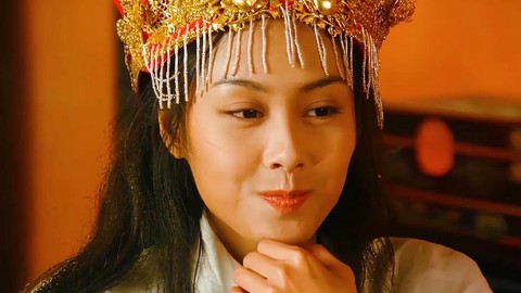 朱茵在大话西游演什么[图1]