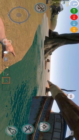 刺激荒岛求生图1