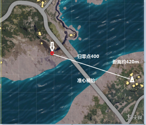 绝地大逃杀怎么算距离[图2]