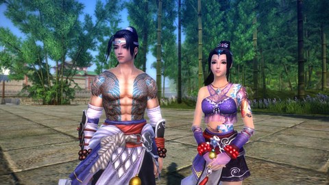 九阴真经伴侣怎么获得