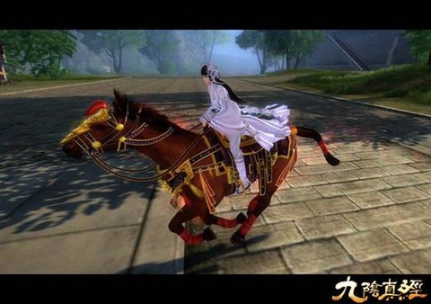 九阴真经银钩舫怎么进[图1]