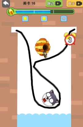 画线拯救狗狗图1