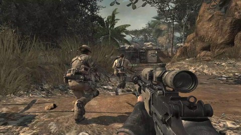 使命召唤8怎么打开[图2]