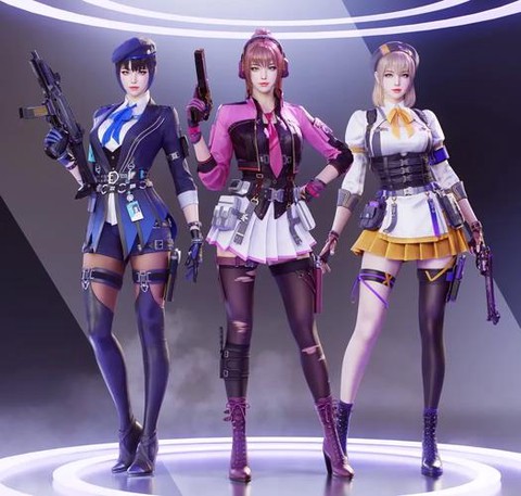 穿越火线什么角色最好