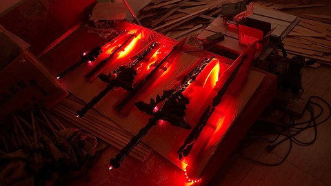 黑暗之魂3武器怎么发光