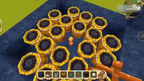 迷你世界怎么做月球门[图2]