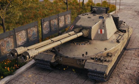 坦克世界什么坦克热度高