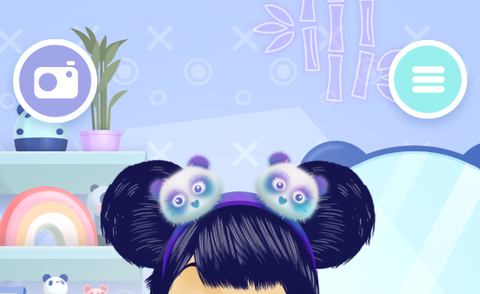 公主美人鱼装扮[图1]