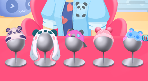 公主美人鱼装扮[图2]