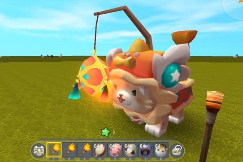 迷你世界的麒麟吃什么