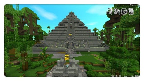 迷你世界神庙有什么