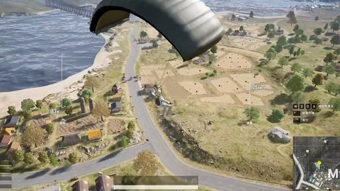 绝地求生开车怎么开枪[图2]