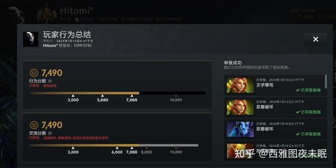 dota2怎么看分