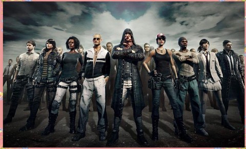 绝地求生pubg什么意思[图1]