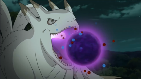 火影忍者五尾叫什么