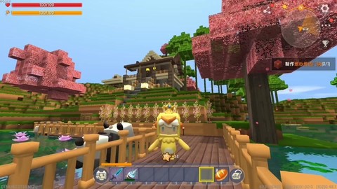 迷你世界里怎么去月球