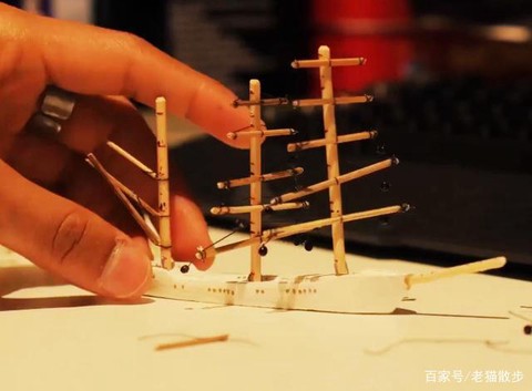 部落冲突小船是怎么修