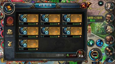 口袋魔域副魂宠怎么用