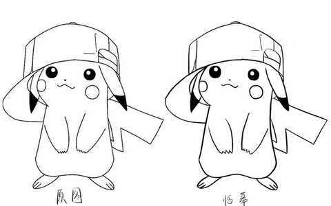 神奇宝贝皮卡丘怎么得