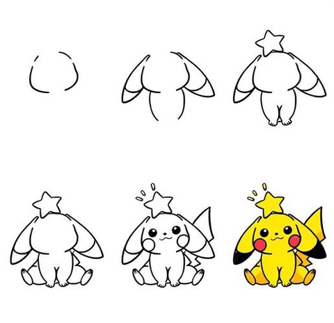 神奇宝贝皮卡丘怎么得[图1]