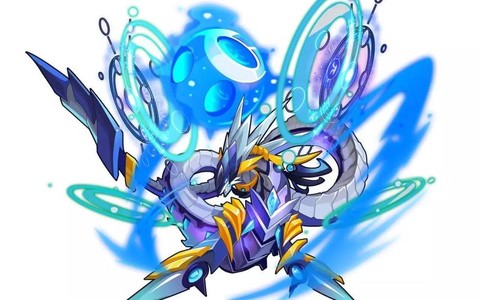 赛尔号青龙超进化怎么的