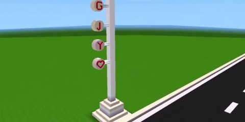 迷你世界怎么做路灯[图1]