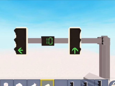迷你世界怎么做路灯[图2]