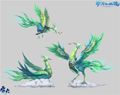 倩女幽魂什么神兽好[图2]