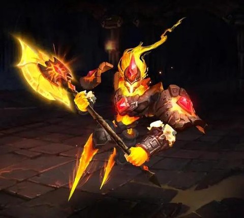 英魂之刃猎魔出什么