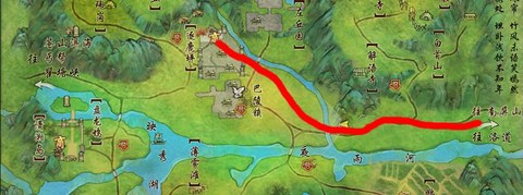 剑网3浩气盟怎么去