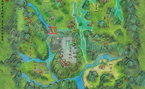 剑网3浩气盟怎么去[图1]