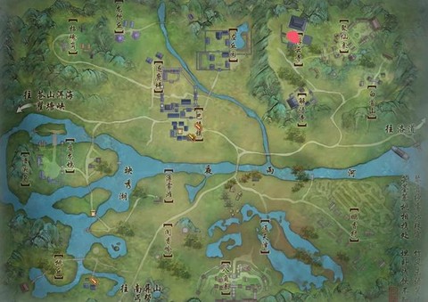 剑网3浩气声望怎么刷