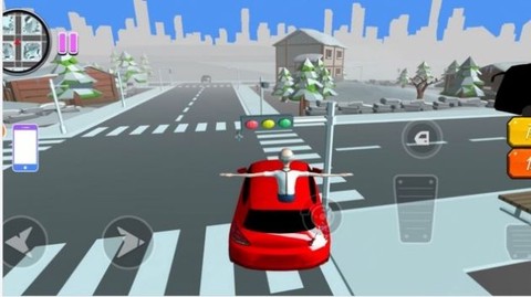 快乐的夕阳红图3